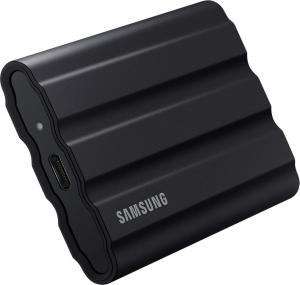 Dysk zewnętrzny SSD Samsung T7 Shield 2TB Czarny (MU-PE2T0S/EU) 7