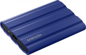 Dysk zewnętrzny SSD Samsung T7 Shield 1TB Niebieski (MU-PE1T0R/EU) 6