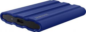 Dysk zewnętrzny SSD Samsung T7 Shield 1TB Niebieski (MU-PE1T0R/EU) 7