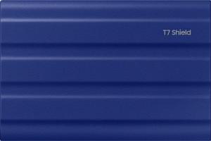 Dysk zewnętrzny SSD Samsung T7 Shield 2TB Niebieski (MU-PE2T0R/EU) 4