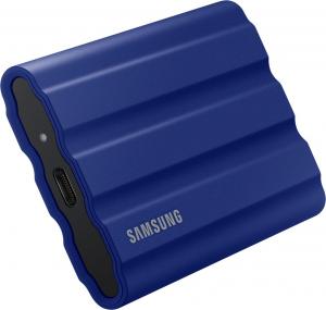 Dysk zewnętrzny SSD Samsung T7 Shield 2TB Niebieski (MU-PE2T0R/EU) 7