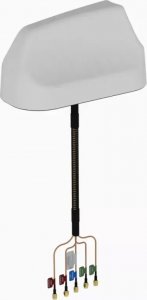 Antena Poynting Antena samochodowa 5w1 Poynting MIMO-3-14 LTE GPS 3