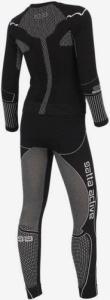 Gatta Komplet Active Thermo Junior Boy Simon, czarno-szary r. 122-128 cm 2