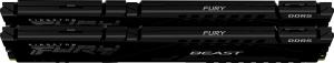 Pamięć Kingston Fury Beast, DDR5, 64 GB, 5200MHz, CL40 (KF552C40BBK2-64) 2