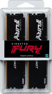 Pamięć Kingston Fury Beast, DDR5, 64 GB, 5200MHz, CL40 (KF552C40BBK2-64) 7