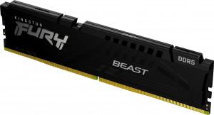 Pamięć Kingston Fury Beast, DDR5, 8 GB, 5200MHz, CL40 (KF552C40BB-8) 2