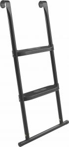 Trampolina ogrodowa Salta ogrodowa First Class z siatką wewnętrzną 8 FT 251 cm czarna 5