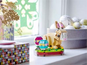 LEGO Exclusive Zajączek wielkanocny (40463) 2