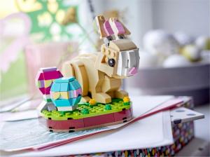 LEGO Exclusive Zajączek wielkanocny (40463) 3