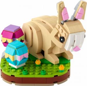 LEGO Exclusive Zajączek wielkanocny (40463) 4