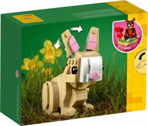 LEGO Exclusive Zajączek wielkanocny (40463) 5