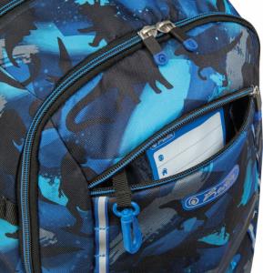 Herlitz Herlitz satchel Ultimate Blossom 7