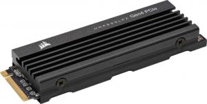 Dysk SSD Corsair MP600 Pro LPX 2TB M.2 2280 PCI-E x4 Gen4 NVMe (CSSD-F2000GBMP600PLP) 4