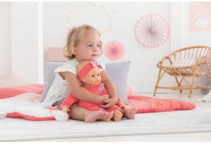 Simba Simba Corolle Mon Grand Poupon Lila Chérie, Doll 9