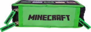 Piórnik Astra Piórnik potrójny Jumbo BW Minecraft AC3 5
