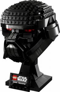 LEGO Star Wars Hełm mrocznego szturmowca (75343) 4