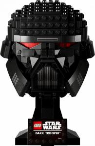 LEGO Star Wars Hełm mrocznego szturmowca (75343) 5