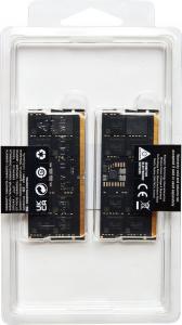Pamięć do laptopa Kingston Fury Impact, SODIMM, DDR5, 64 GB, 4800 MHz, CL38 (KF548S38IBK2-64 ) 5