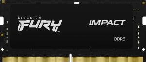 Pamięć do laptopa Kingston Fury Impact, SODIMM, DDR5, 16 GB, 4800 MHz, CL38 (KF548S38IBK2-16 ) 2