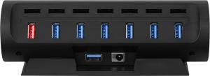 HUB USB Streamplify 7x USB-A 3.0 (SPUH-HC71217.11) 4