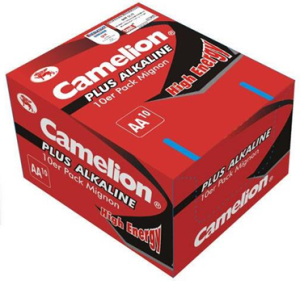 Camelion Bateria Plus AA / R6 240 szt. 2