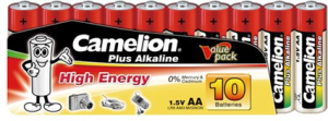 Camelion Bateria Plus AA / R6 240 szt. 3