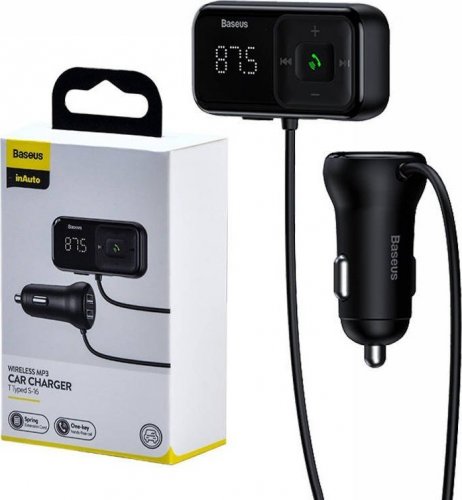 Baseus Bluetooth MP3 S-16
