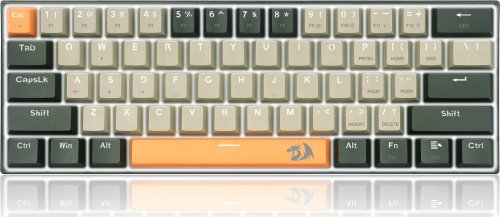 Redragon K606 Lakshmi Red