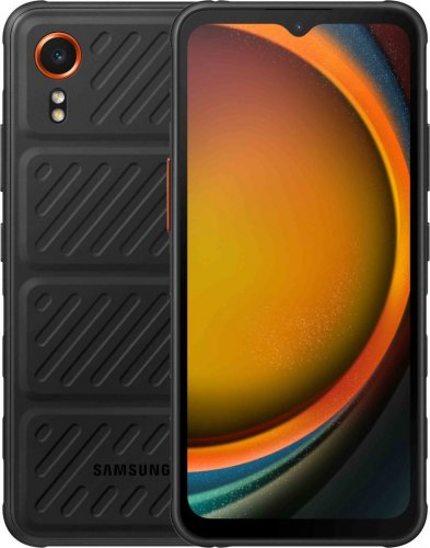 Samsung XCover 7 5G 6/128GB Czarny Enterprise Edition