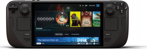 Konsola przenośna Valve Steam Deck OLED