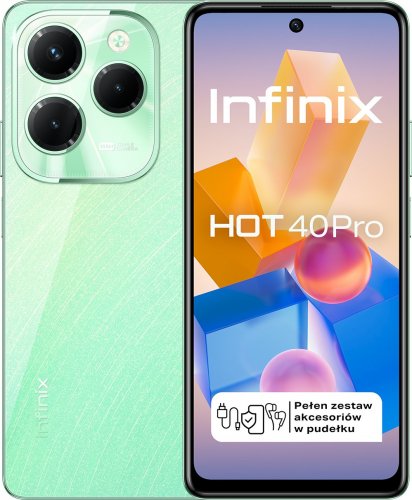 Infinix Note 40