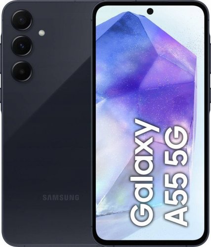 Samsung Galaxy A55 5G 8/128GB Black Enterprise Edition