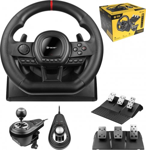 Tracer SimRacer Manual Gearbox 6 in 1