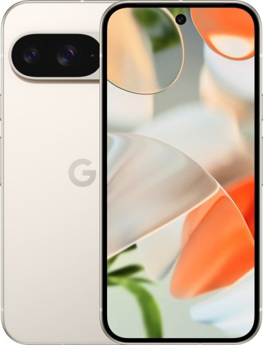 Pixel 9 5G 12/128GB Porcelanowy