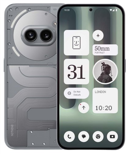 Nothing Phone (2a) Plus