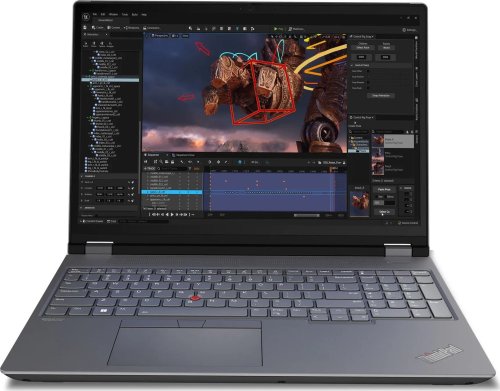 Lenovo ThinkPad P16 G2