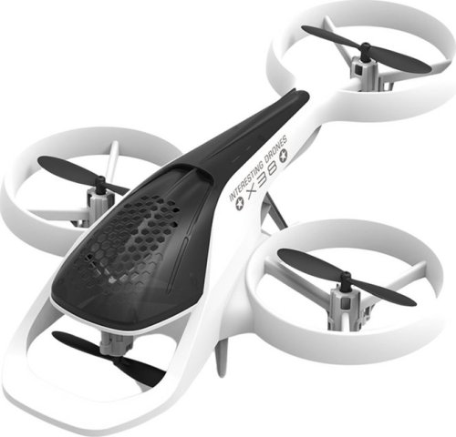 Syma X38