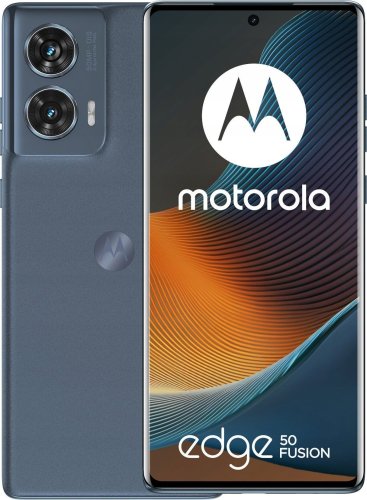Motorola Edge 50 Fusion 8/256GB Granatowy