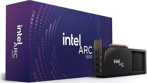 Intel Arc B580 Limited Edition 12GB GDDR6
