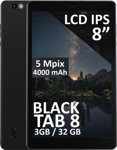 Blow Black Tab 8