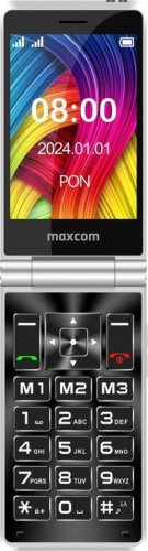 Maxcom MM 835L 4G dual sim Czerwony