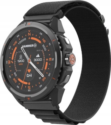 Hammer Watch 2