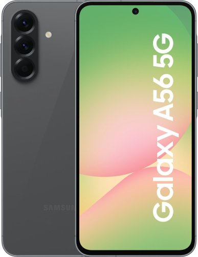 Samsung Galaxy A56 5G 8/128GB Grafitowy Awesome Graphite