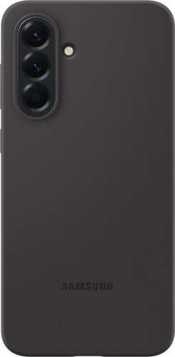 Silicone Cover Juodas