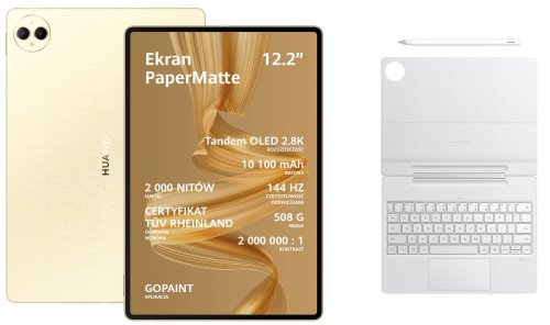 Huawei MatePad Pro 12.2”