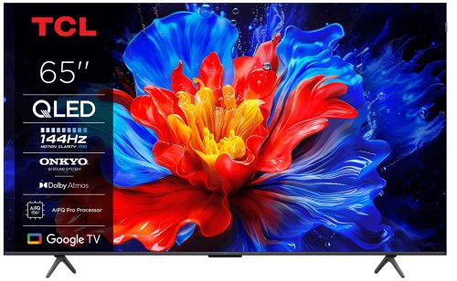 TCL 65P8K QLED 65”