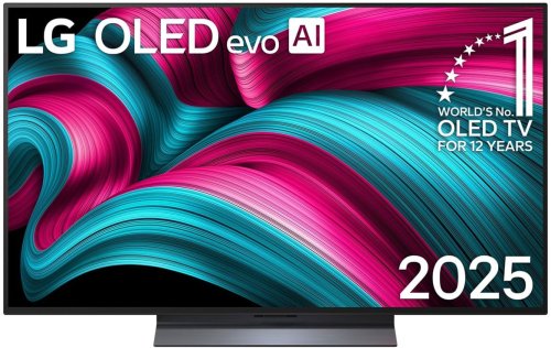 LG OLED55C51LA OLED 55'' 4K Ultra HD WebOS 25