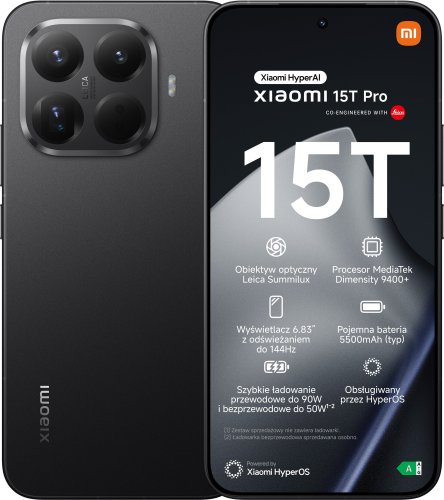 Xiaomi 15T Pro