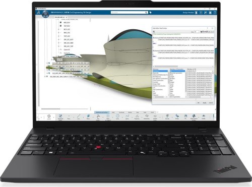 Lenovo ThinkPad P16s G4 Ultra 7 255H