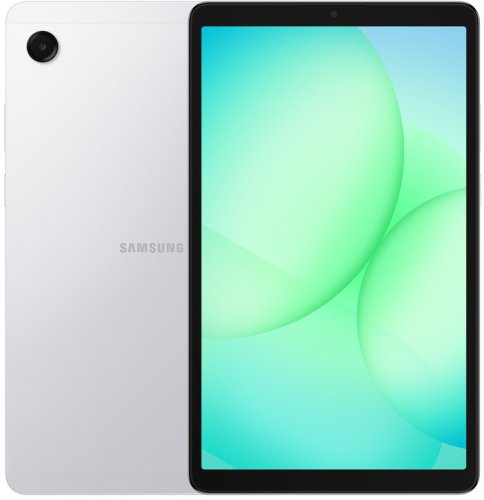 Samsung Galaxy Tab A11 8.7" 64 GB 4G Srebrny